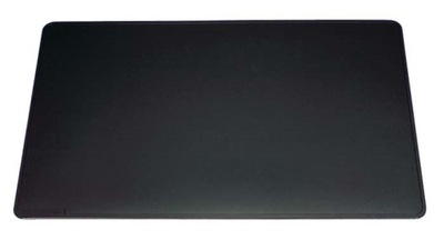 Podkładka na biurko 65 x 52 cm czarny