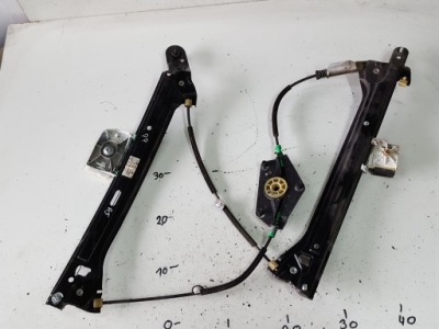 Audi a5 8t sportback підйомник скло правий перед фото №1