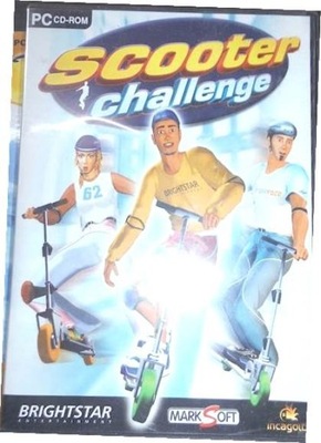 scooter challenge