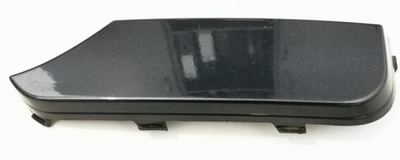 Vw golf plus cross молдинг бампера передня права фото №1