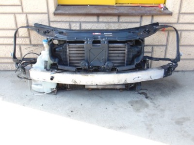 Ремінь передній балка підсилювач mercedes r w251 cdi радіатор комплект фото №1