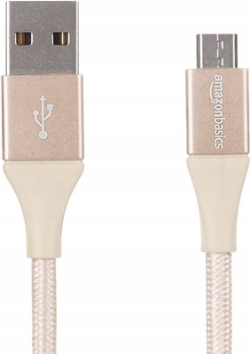 Kabel złącze USB 2.0 A Micro B 1,8 m AMAZON