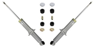 Амортизатор задний задняя втулки dodge caliber 07-12 фото №1