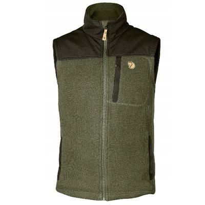 FJALL RAVEN KAMIZELKA BUCK FLEECE XL