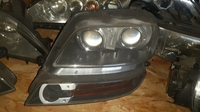 Лампа левый перед fiat ulysse ii kpl eu фото №1