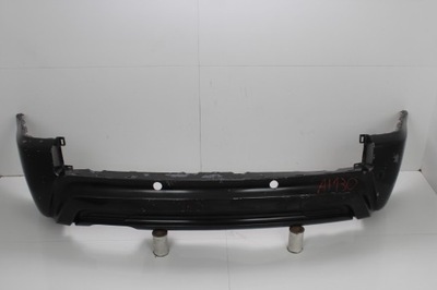 Бампер задня задній bmw x3 e83 03-06r pdc фото №1