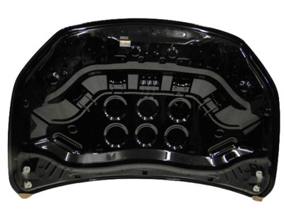 Mercedes gla h247 247 капот крышка двигателя 696 фото №1