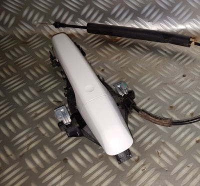 Range rover sport l494 jaguar ручка двері правий перед ліва задня keyless go фото №1