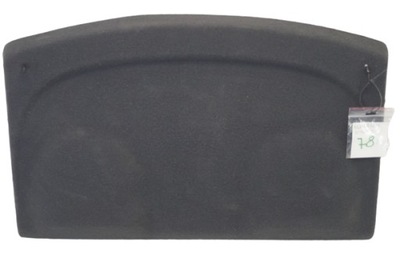 Полка багажника vw scirocco 1k8867769 фото №1