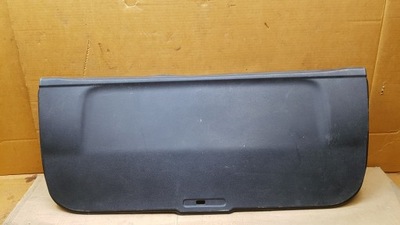 Захист оббивка кришки задня nissan note e12 фото №1