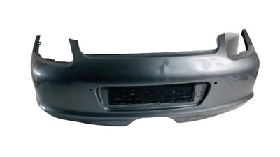 Бампер задній задня porsche boxter 987 фото №1