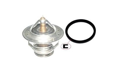 MAGNETI MARELLI TERMOSTATAS HYUNDAI ACCENT ELANTRA GETZ GRANDEUR I30 