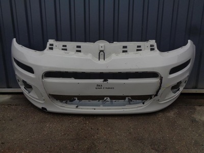 Бампер fiat panda 3 iii 2012- передний перед фото №1