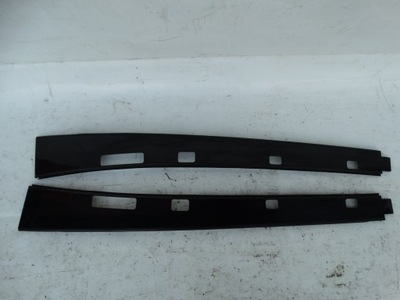 Молдинг кровельная перед панорама hyundai ix35 фото №1