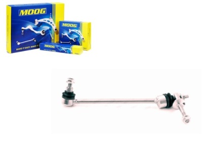 Moog з'єднувач тяга стабілізатора перед l mercedes eqc n293 glc c253 фото №1