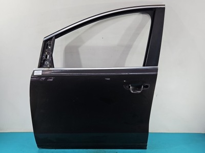 Дверь перед левая seat alhambra ii 7n 10- коричневый lb8r фото №1