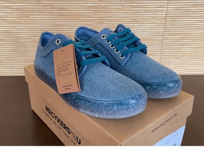 Recykers Trampki Peckham r.38 24cm NOWE Sneakersy