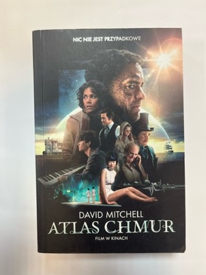 Atlas chmur Mitchell David Mag