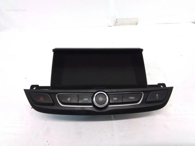 Opel insignia b радио дисплей навигация 39099171 фото №1