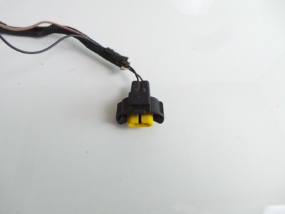 Штекер протитуманна фара led alfa romeo stelvio фото №1