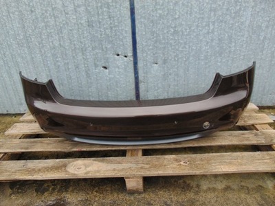 Бампер задняя audi a5 coupe 8t0807511b с накладка фото №1