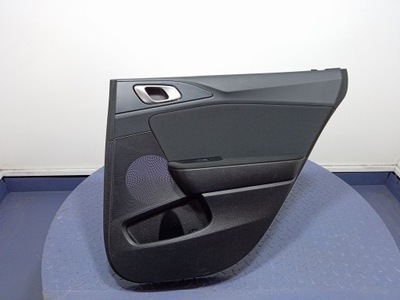 Kia ceed iii kombi обивка дверь задняя правая 83360-j7010wk фото №1