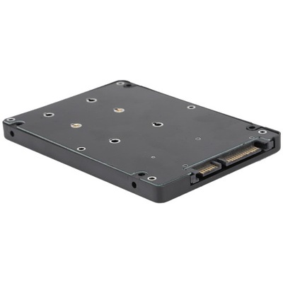 Mini Pcie / m SATA SSD do 2,5-calowego adaptera