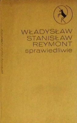 Sprawiedliwie Władysław Stanisław Reymont SPK