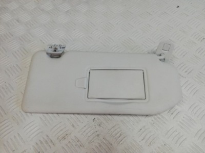 Peugeot 508 i козирок правий перед козирок захист фото №1