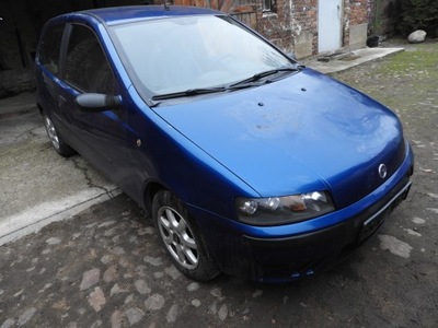 CAPO FIAT PUNTO 2 II 99-03 PARTE DELANTERA RESTYLING =  