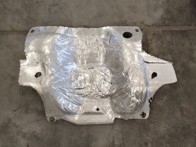 Chrysler town country захист теплова фото №1