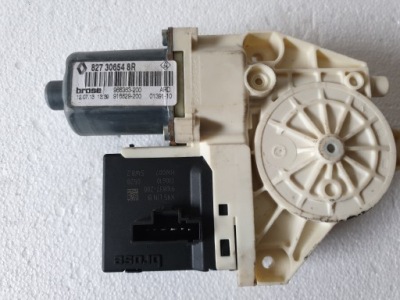 Моторчик скло правий задня renault megane iii фото №1