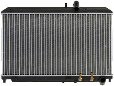 Радиатор mazda rx-8 автоматическая коробка передач 2003-2012 фото №1