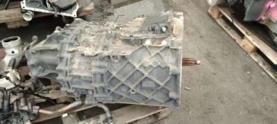 Коробка передач передач man zf 12as 2330 td фото №1