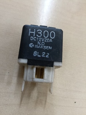 РЕЛЕ IMASEN H300 DC12V 20A MAZDA