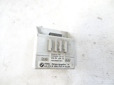 Датчик развал bmw 5 e39 8386932 25047256 2.5l дизель 120kw 2003 фото №1