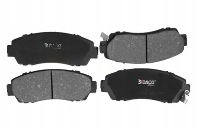 Тормозные колодки тормозные honda odyssey 2010-obecnie фото №1