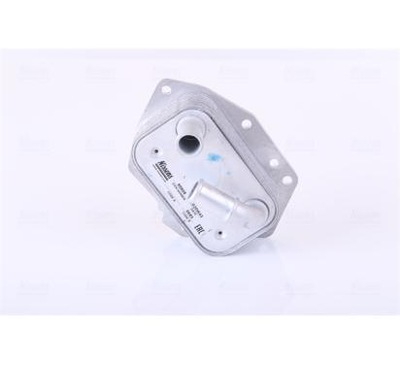 Nissens радіатор оливи land rover freelander ii фото №1