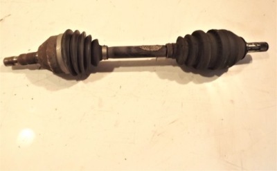 Привідний вал ліва opel astra 3 h 1.7 cdti 82 km фото №1