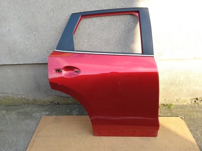 Mazda cx5 ii 2017-2023 дверь задние правое фото №1