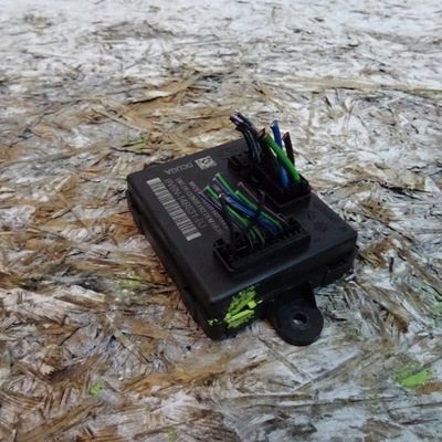 Ford focus 3 модуль дверь b6n-14b531-bj фото №1