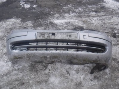 Бампер перед citroen c8 2.0 hdi фото №1