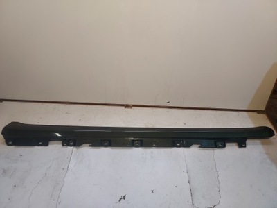 Молдинг порог mercedes w223 правая nowa фото №1