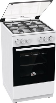 Kuchnia Gorenje GG5A12WF GAZOWA 50cm biała