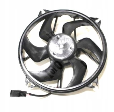 FAN RADIATOR DO CITROEN C4 PICASSO I  