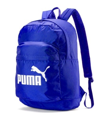 PLECAK SZKOLNY PUMA CLASSIC BACKPACK 075752 12 -20L