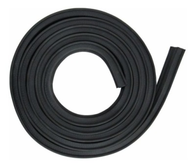 Прокладка двері fiat ducato 03.94-04.02 фото №1