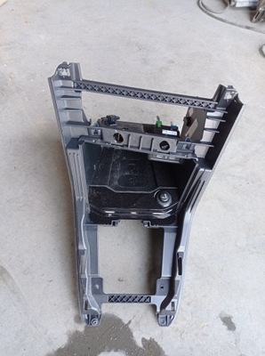 Aso рамка захист тунель vw t-roc 2ga 2ga863681b фото №1