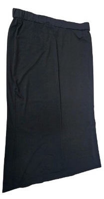 Shein spódnica czarna długa prosta maxi 52