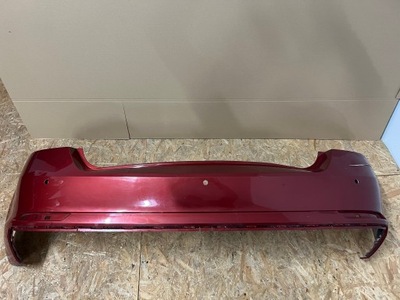 Skoda rapid spaceback бампер задний задняя pdc 5jj807421 фото №1